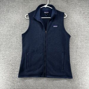 Patagonia Navy Blue Vest